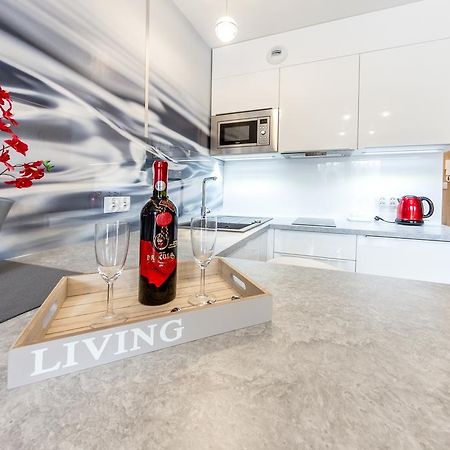 Apartament Eva Karpacz Exteriör bild