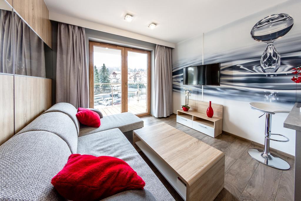 Apartament Eva Karpacz Exteriör bild