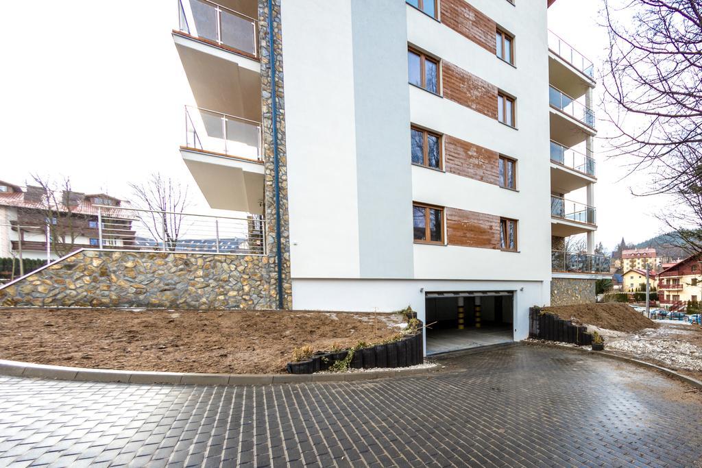 Apartament Eva Karpacz Exteriör bild