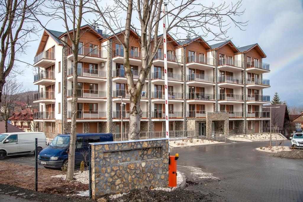 Apartament Eva Karpacz Exteriör bild