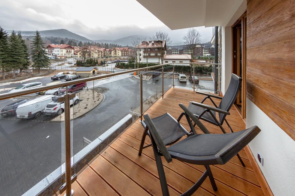 Apartament Eva Karpacz Exteriör bild