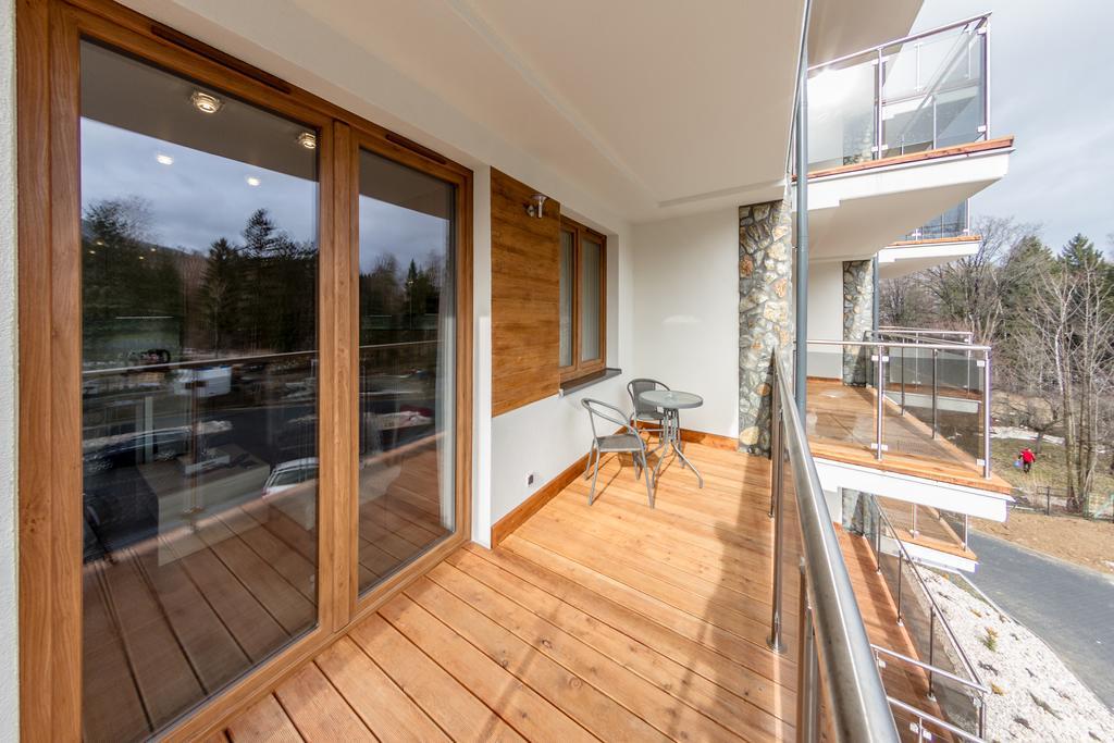 Apartament Eva Karpacz Exteriör bild
