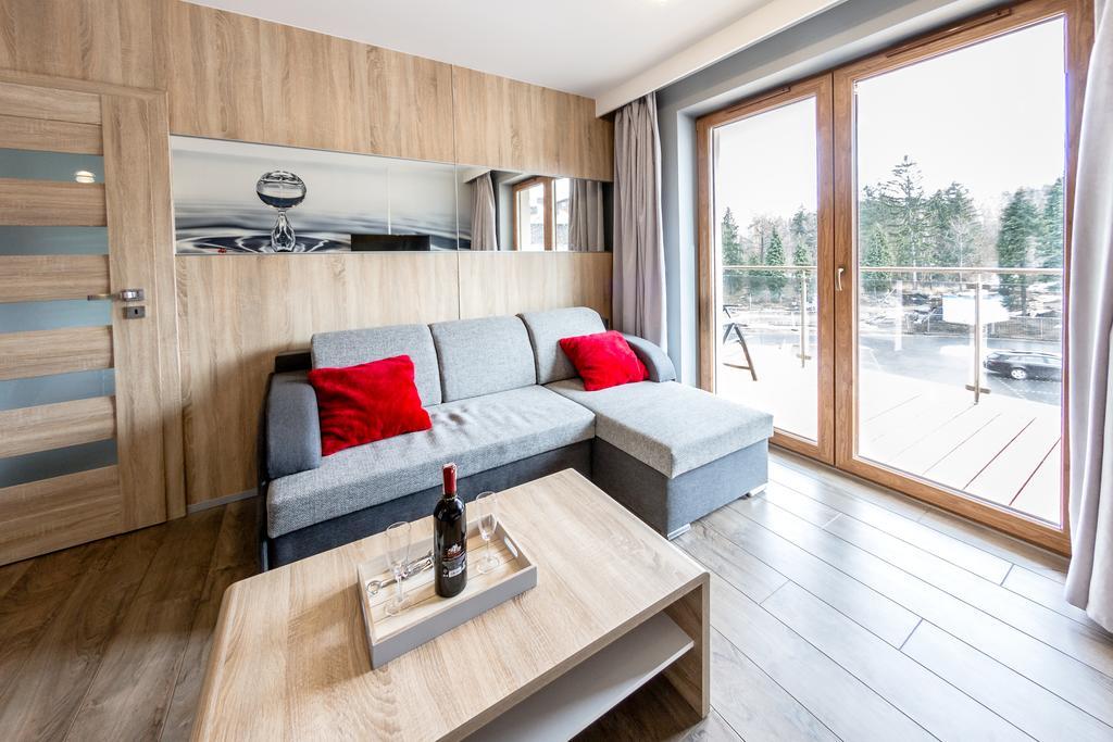 Apartament Eva Karpacz Exteriör bild
