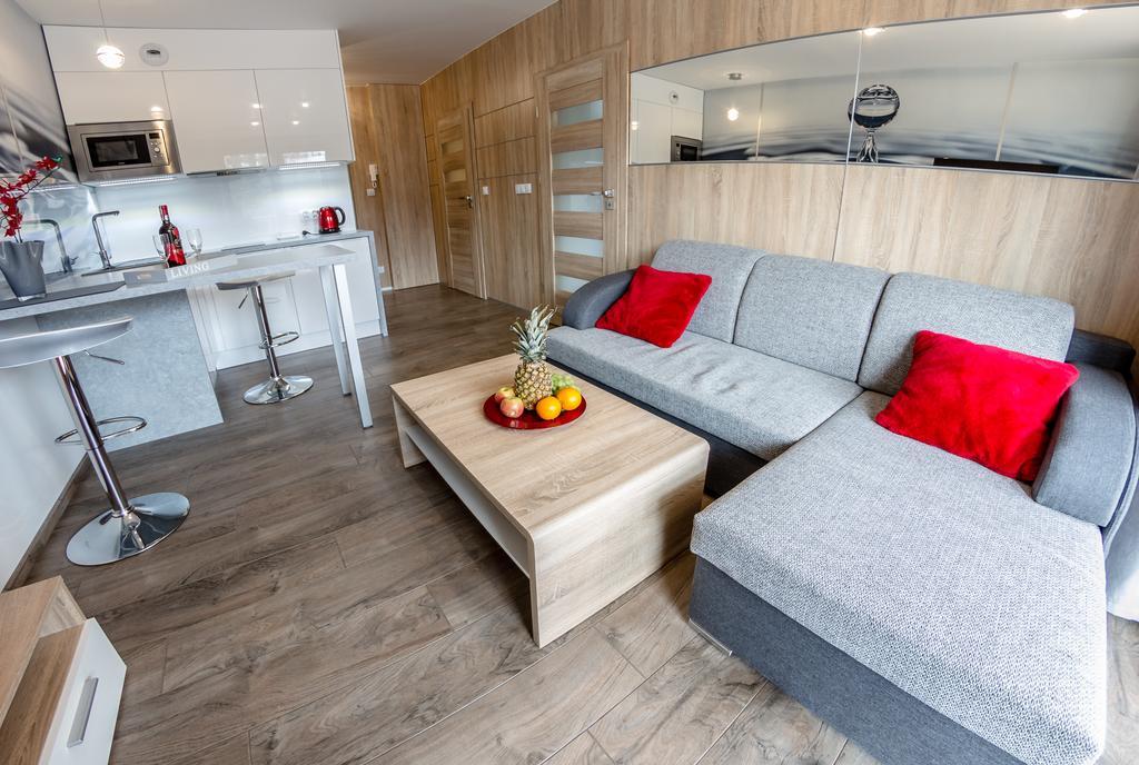Apartament Eva Karpacz Exteriör bild