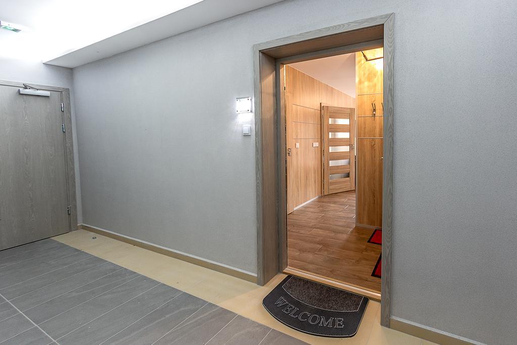 Apartament Eva Karpacz Exteriör bild