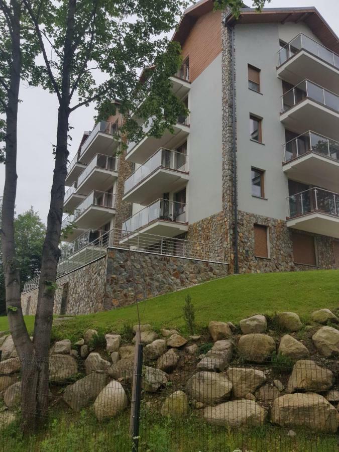 Apartament Eva Karpacz Exteriör bild