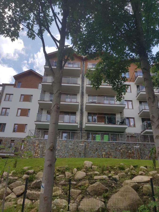 Apartament Eva Karpacz Exteriör bild