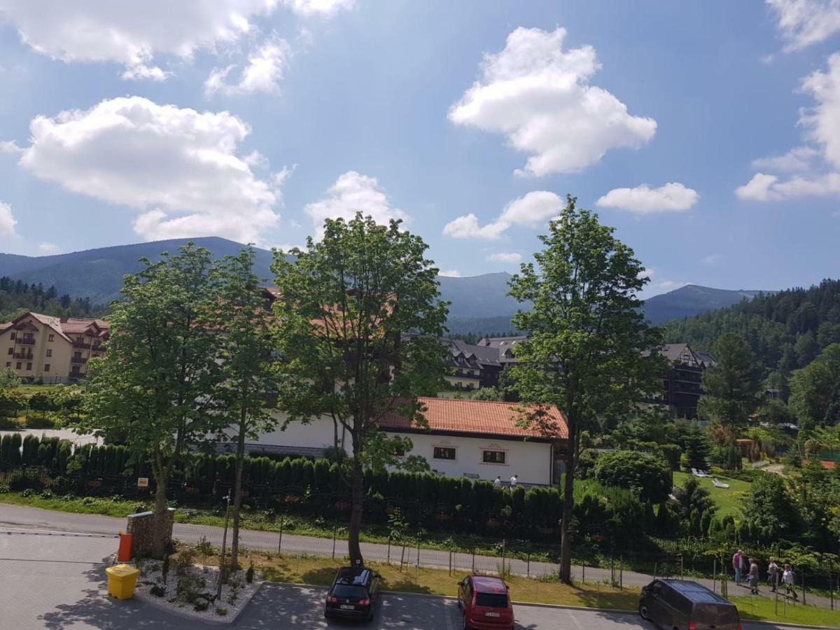 Apartament Eva Karpacz Exteriör bild